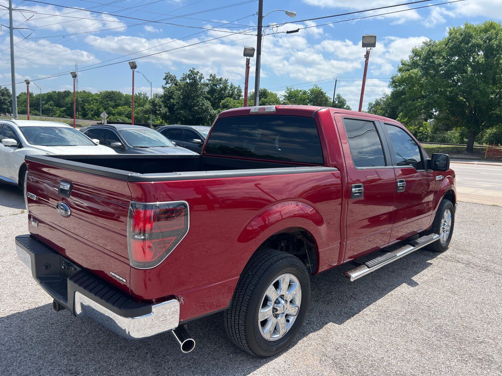 2013 Ford F-150 Image 4