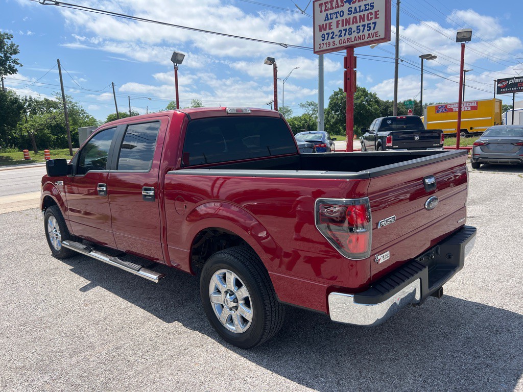 2013 Ford F-150 Image 7