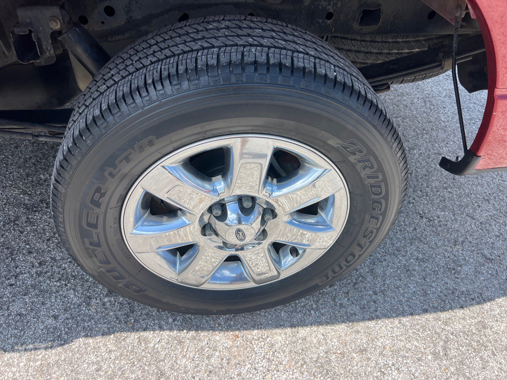 2013 Ford F-150 Image 8