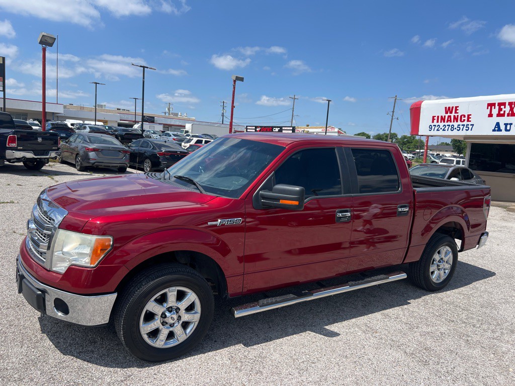 2013 Ford F-150 Image 9