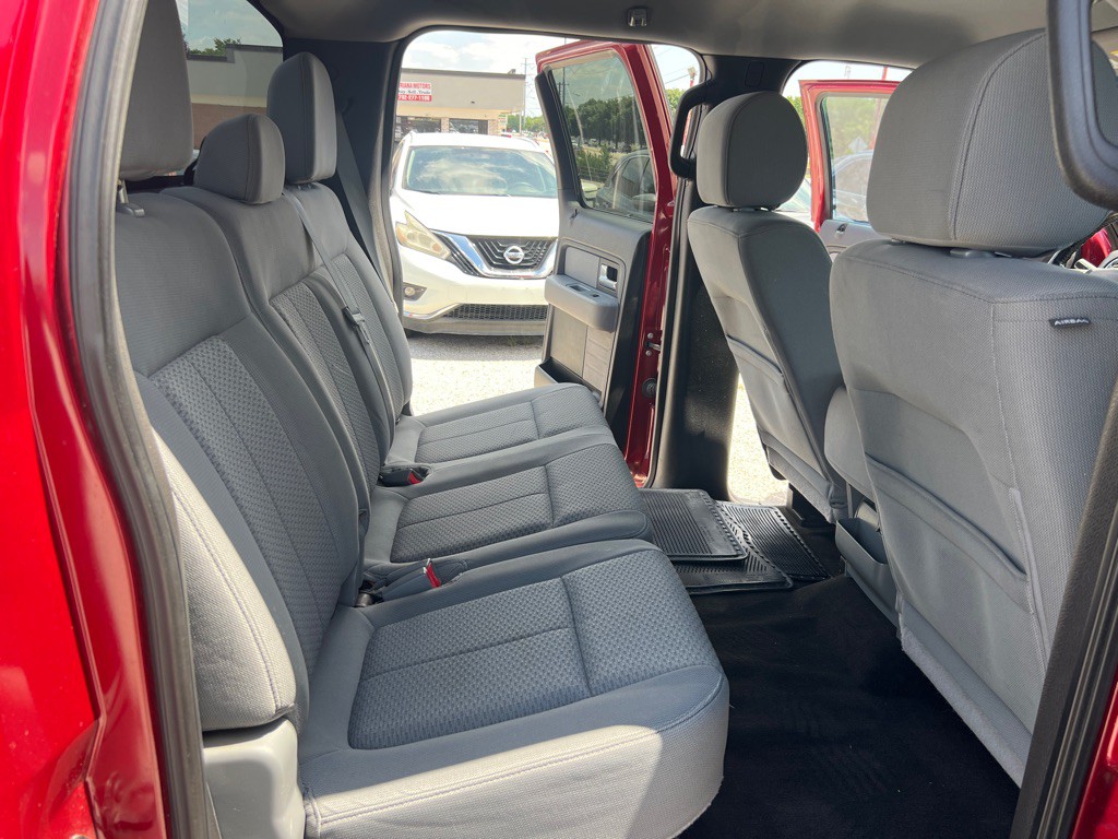 2013 Ford F-150 Image 21