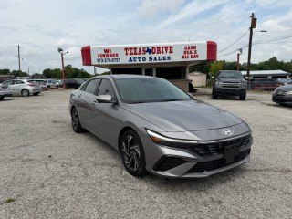 Image for 2024 Hyundai Elantra Limited ID: 7447253