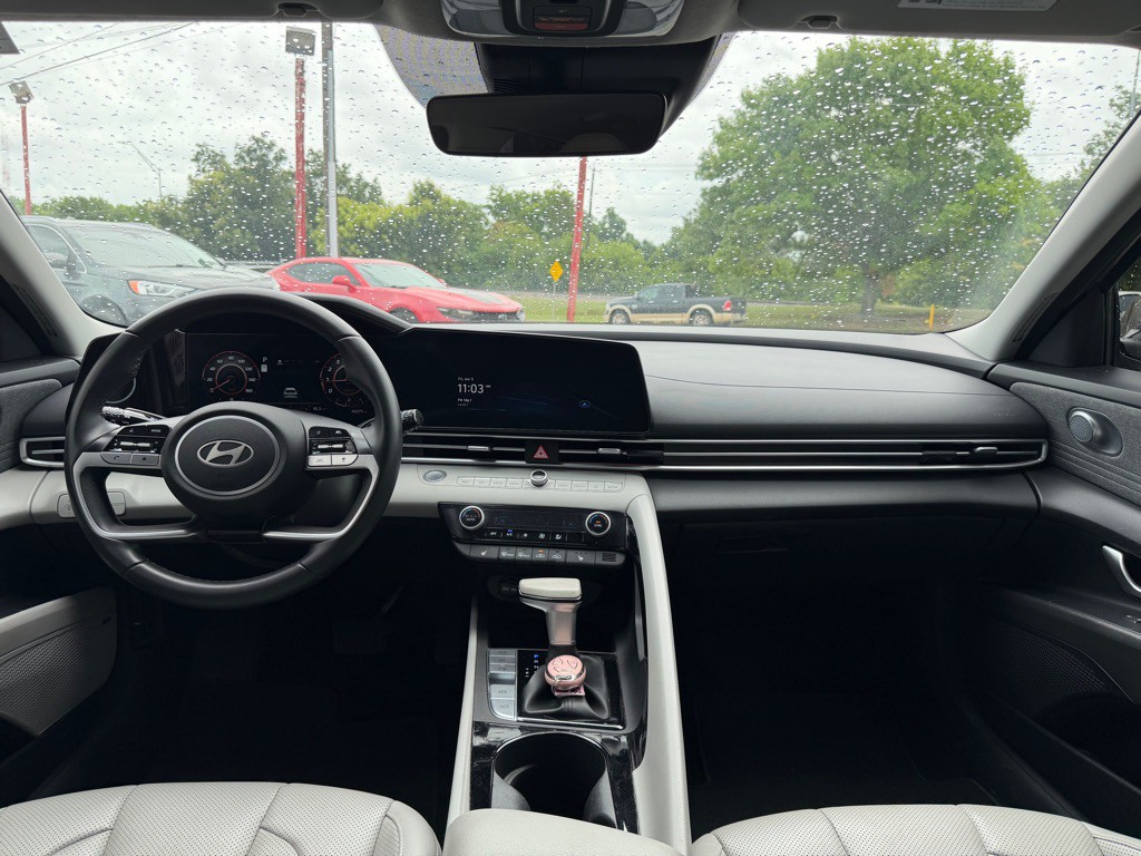 2024 Hyundai Elantra Image 22