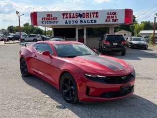Image for 2019 Chevrolet Camaro LT ID: 7447318
