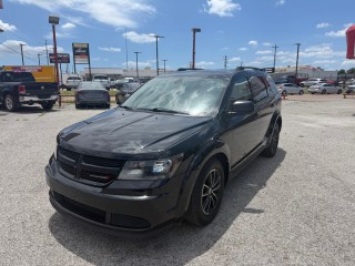 Image for 2018 Dodge Journey SE ID: 7447362