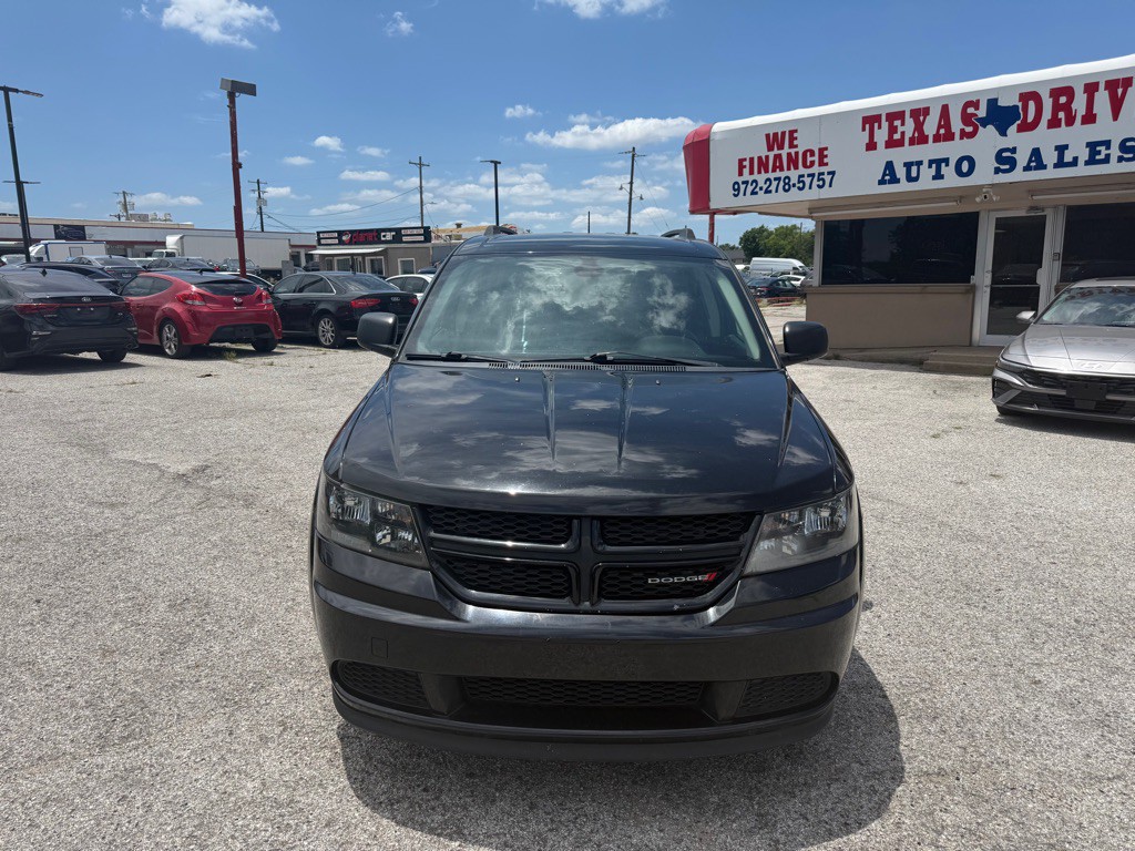 2018 Dodge Journey Image 2