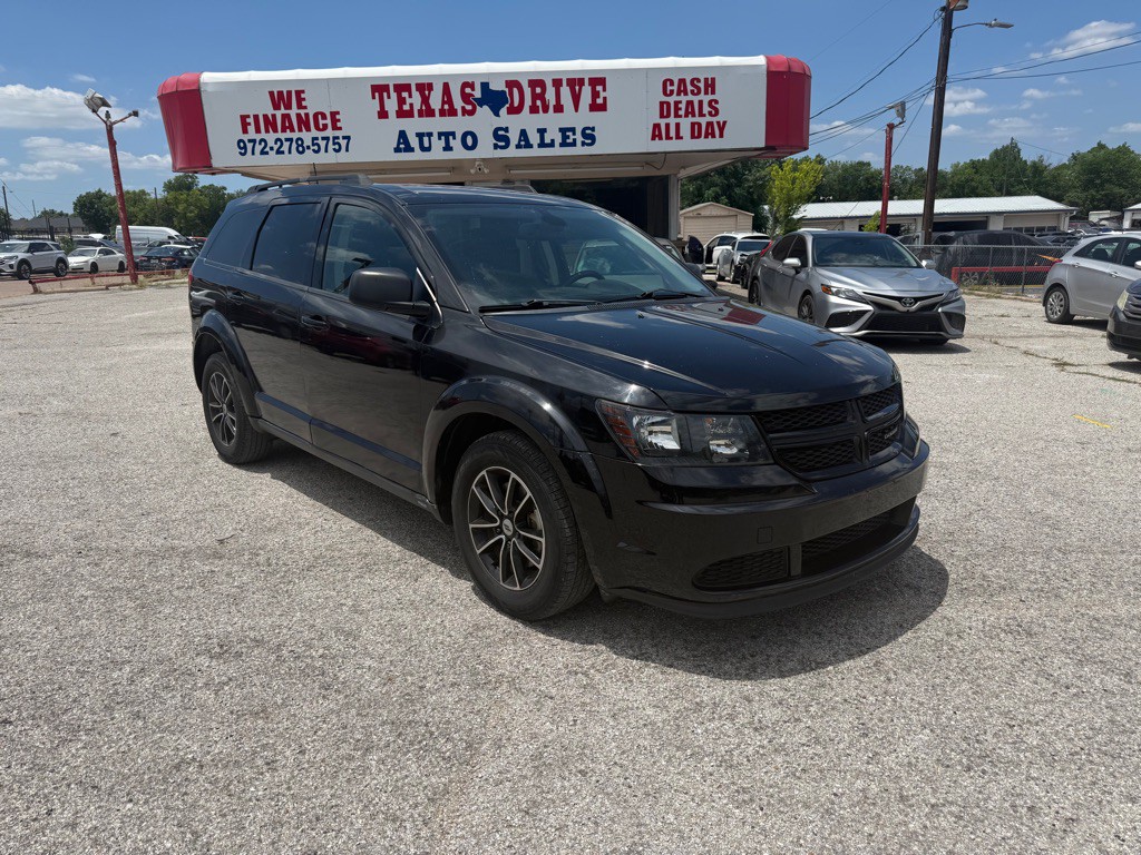 2018 Dodge Journey Image 3