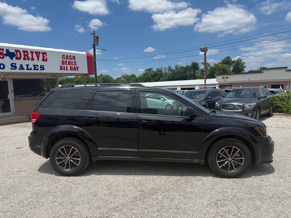 2018 Dodge Journey Image 4