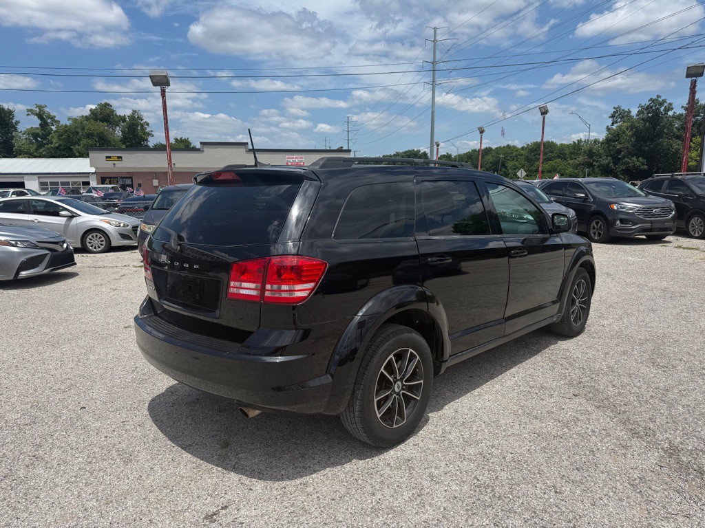 2018 Dodge Journey Image 5
