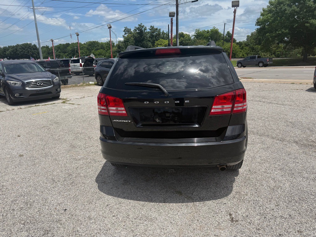 2018 Dodge Journey Image 6