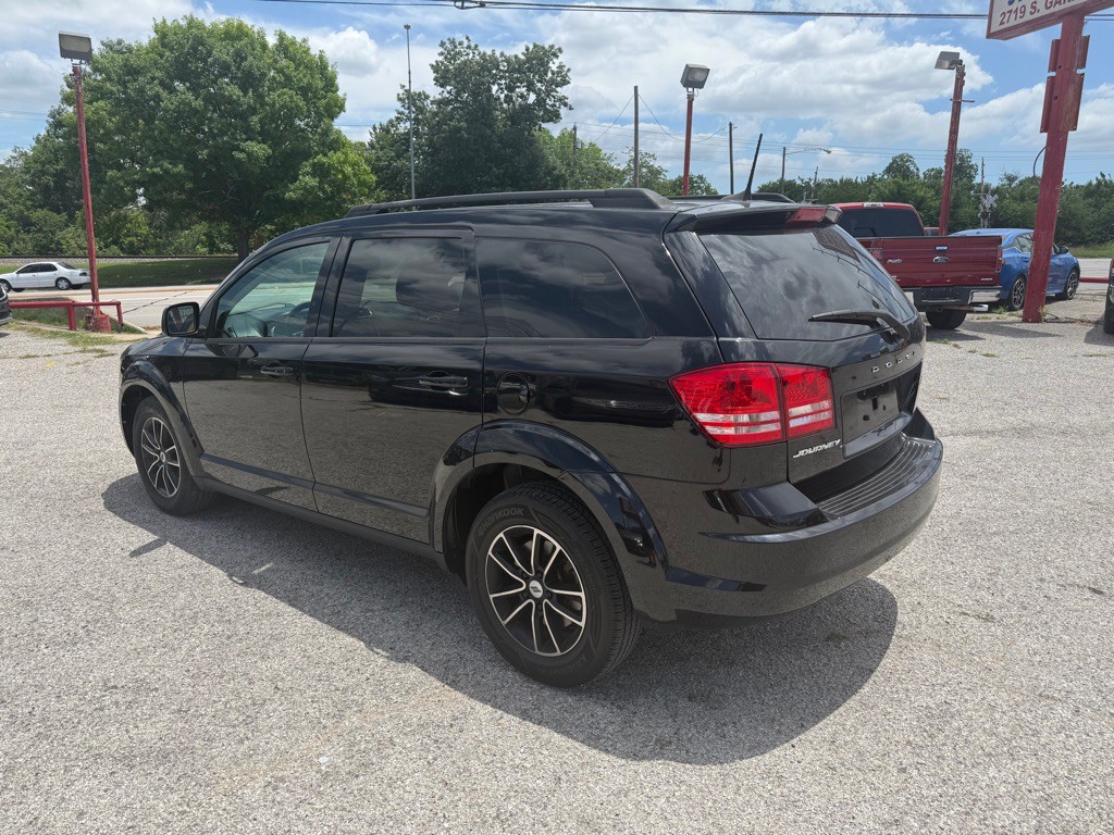 2018 Dodge Journey Image 7