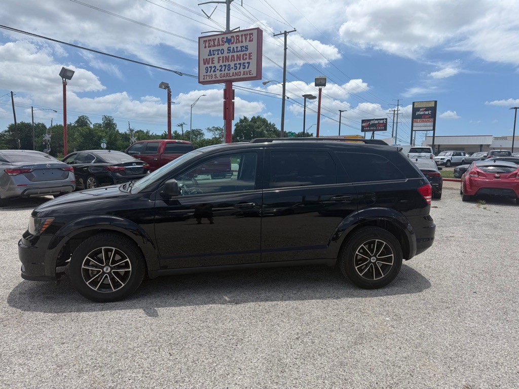 2018 Dodge Journey Image 8