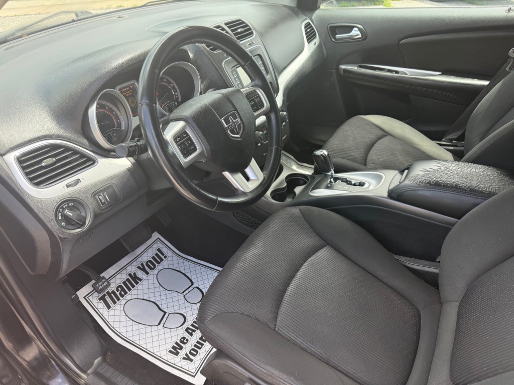 2018 Dodge Journey Image 10