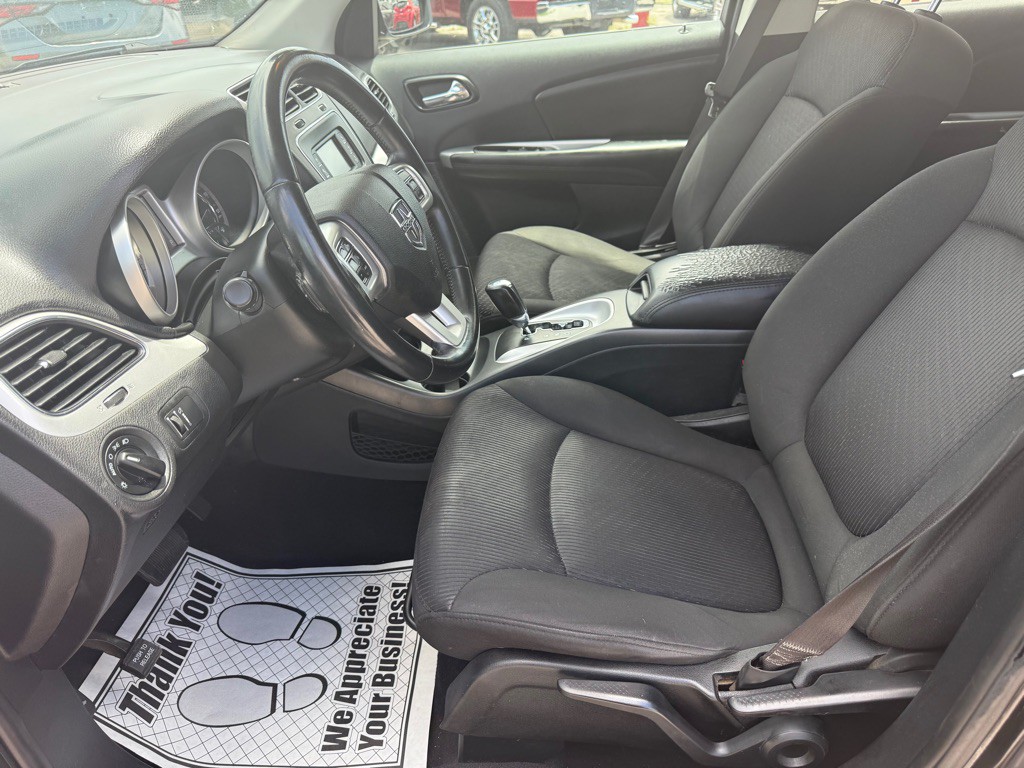 2018 Dodge Journey Image 11