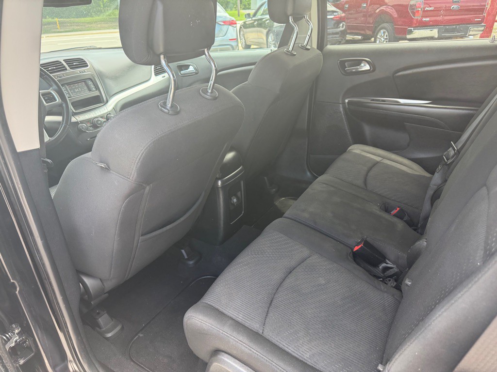 2018 Dodge Journey Image 12