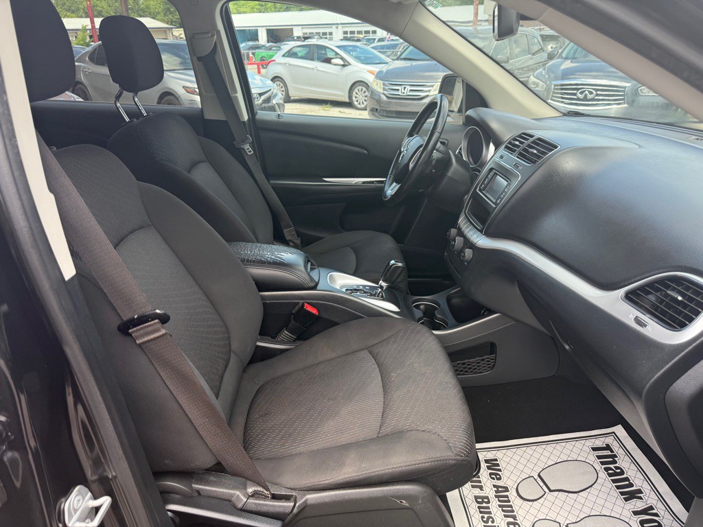 2018 Dodge Journey Image 16