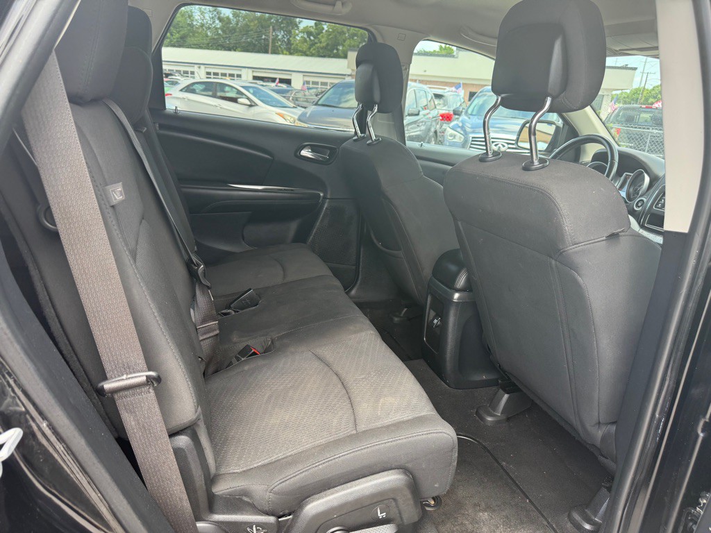 2018 Dodge Journey Image 17