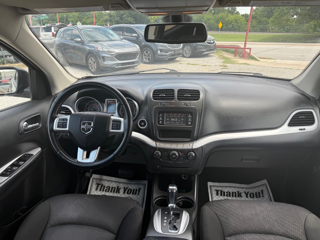 2018 Dodge Journey Image 20