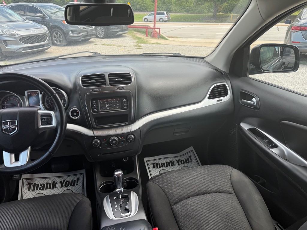2018 Dodge Journey Image 21