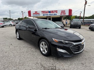 Image for 2020 Chevrolet Malibu LS ID: 7451543