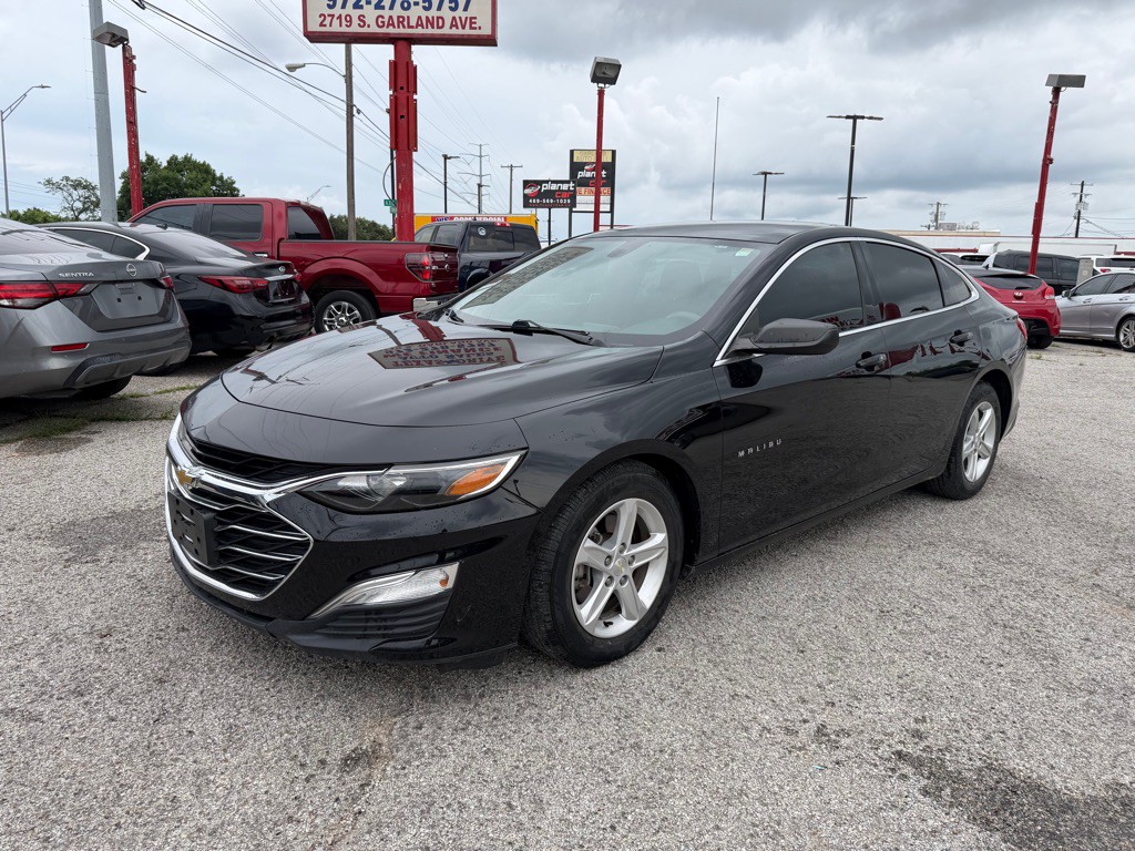 2020 Chevrolet Malibu Image 3