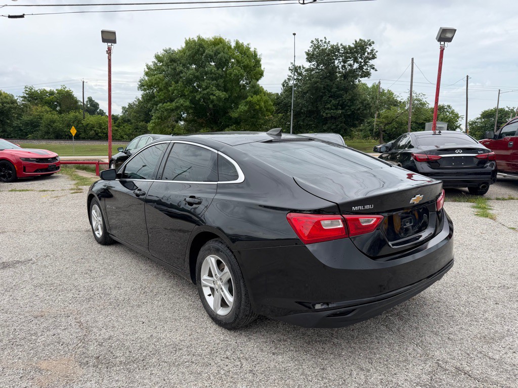 2020 Chevrolet Malibu Image 5