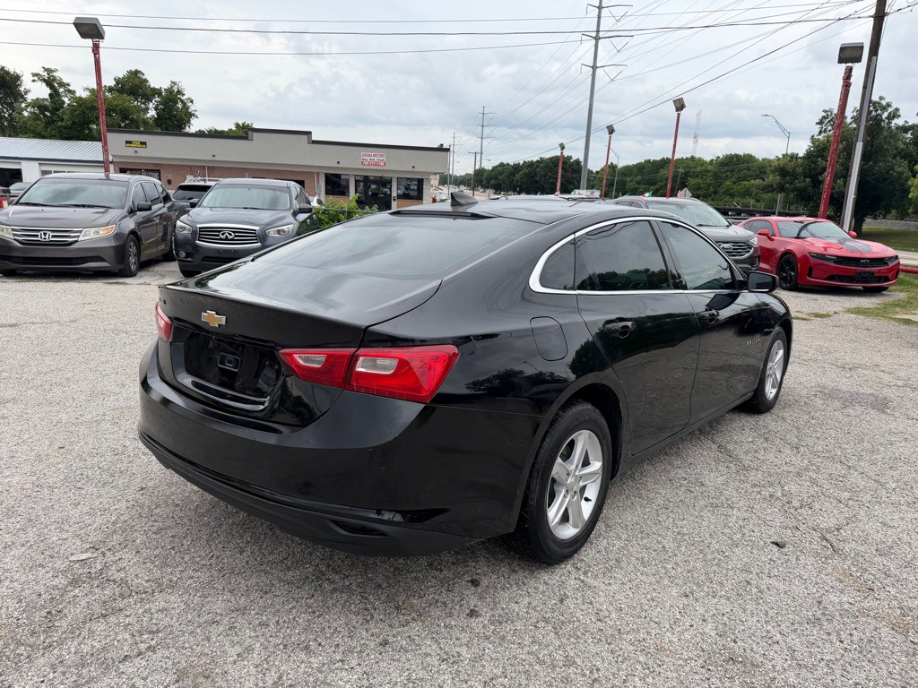 2020 Chevrolet Malibu Image 7