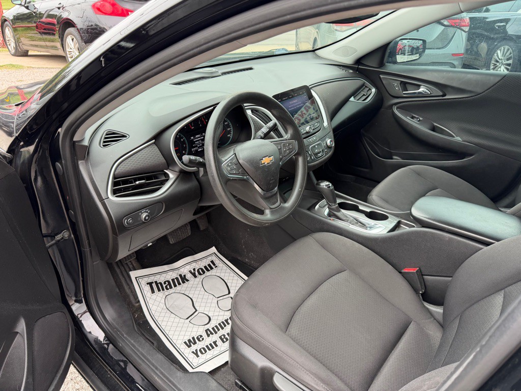 2020 Chevrolet Malibu Image 9