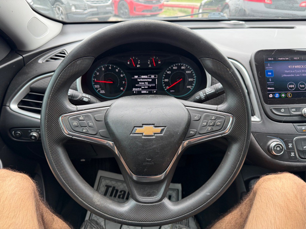 2020 Chevrolet Malibu Image 11