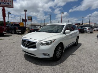 Image for 2015 INFINITI QX60  ID: 7466378
