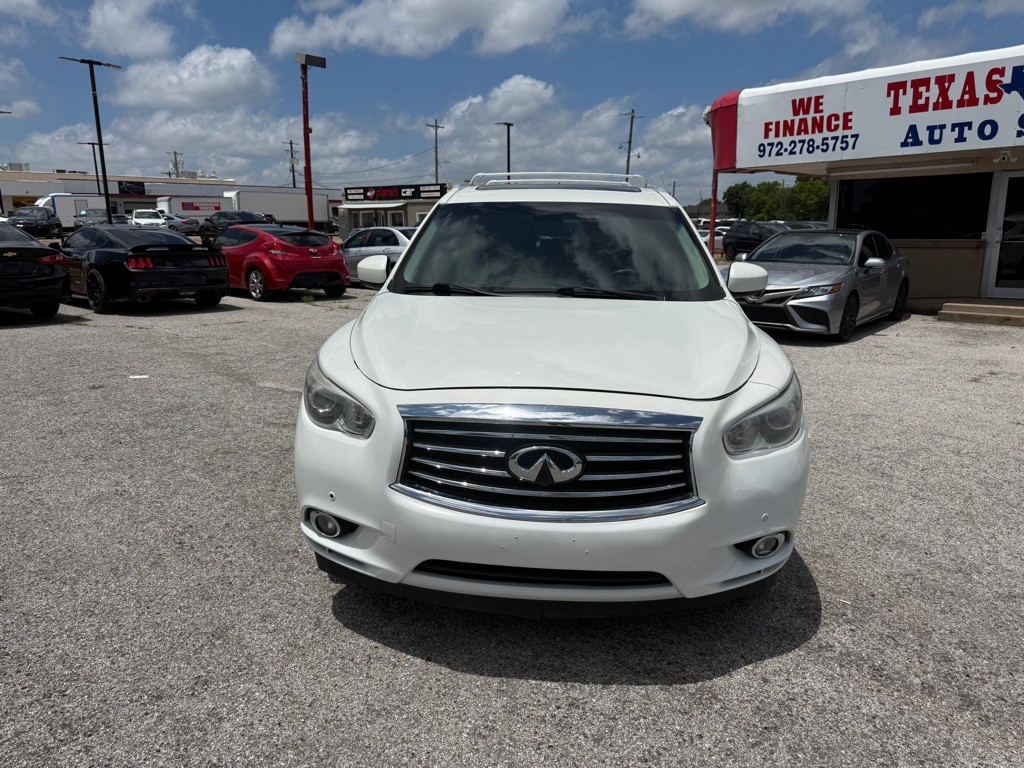 2015 INFINITI QX60 Image 2