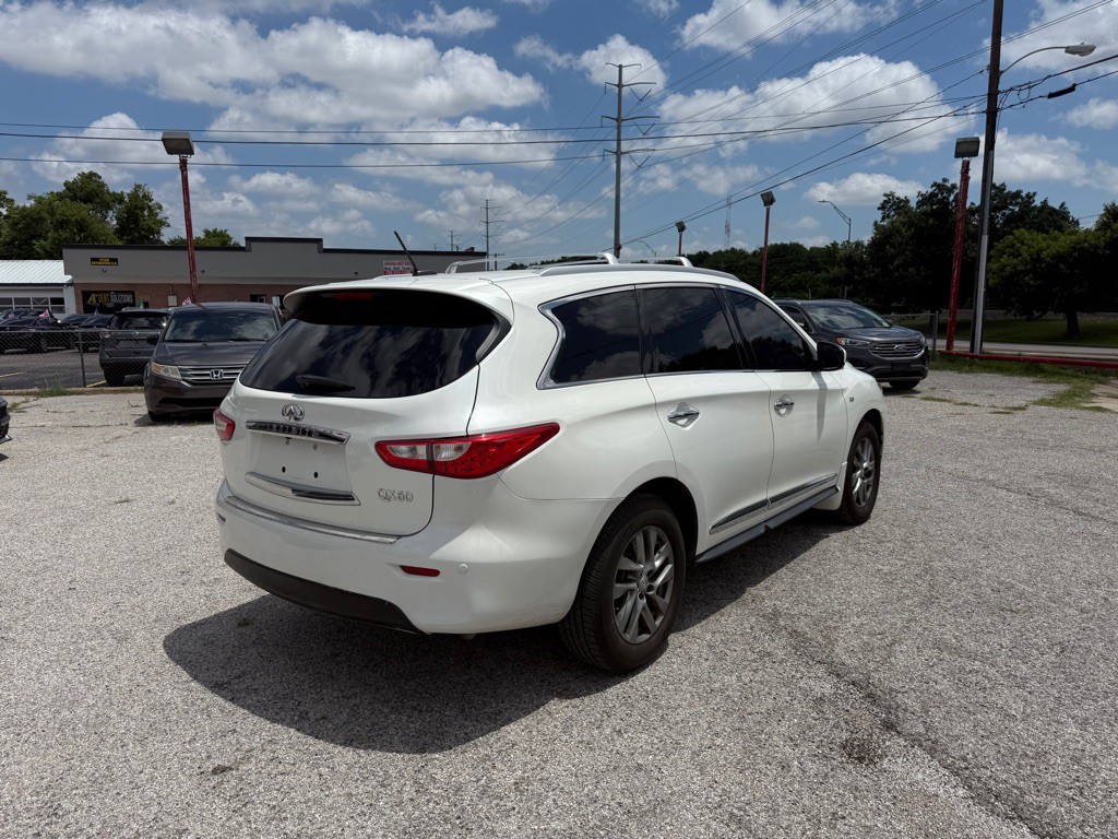 2015 INFINITI QX60 Image 5