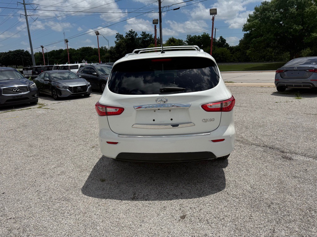 2015 INFINITI QX60 Image 6