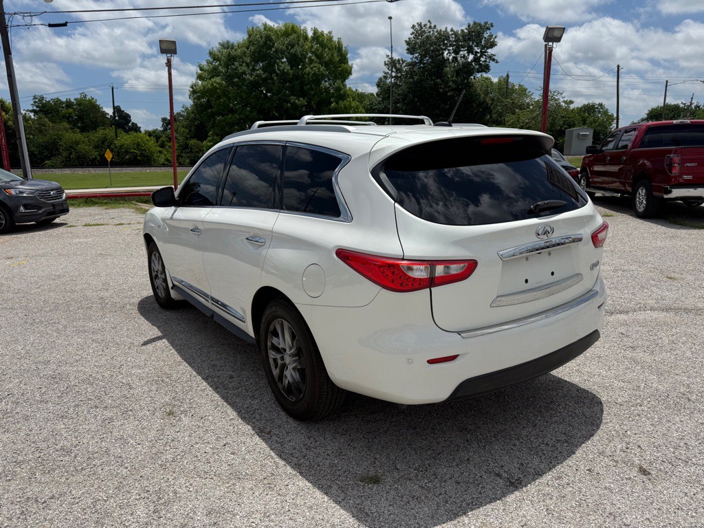 2015 INFINITI QX60 Image 7