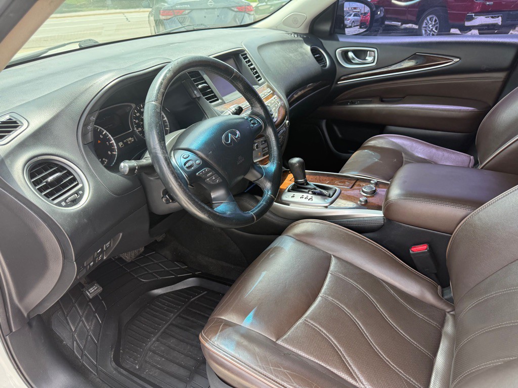 2015 INFINITI QX60 Image 10