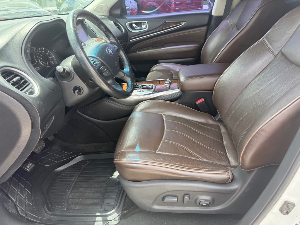 2015 INFINITI QX60 Image 11