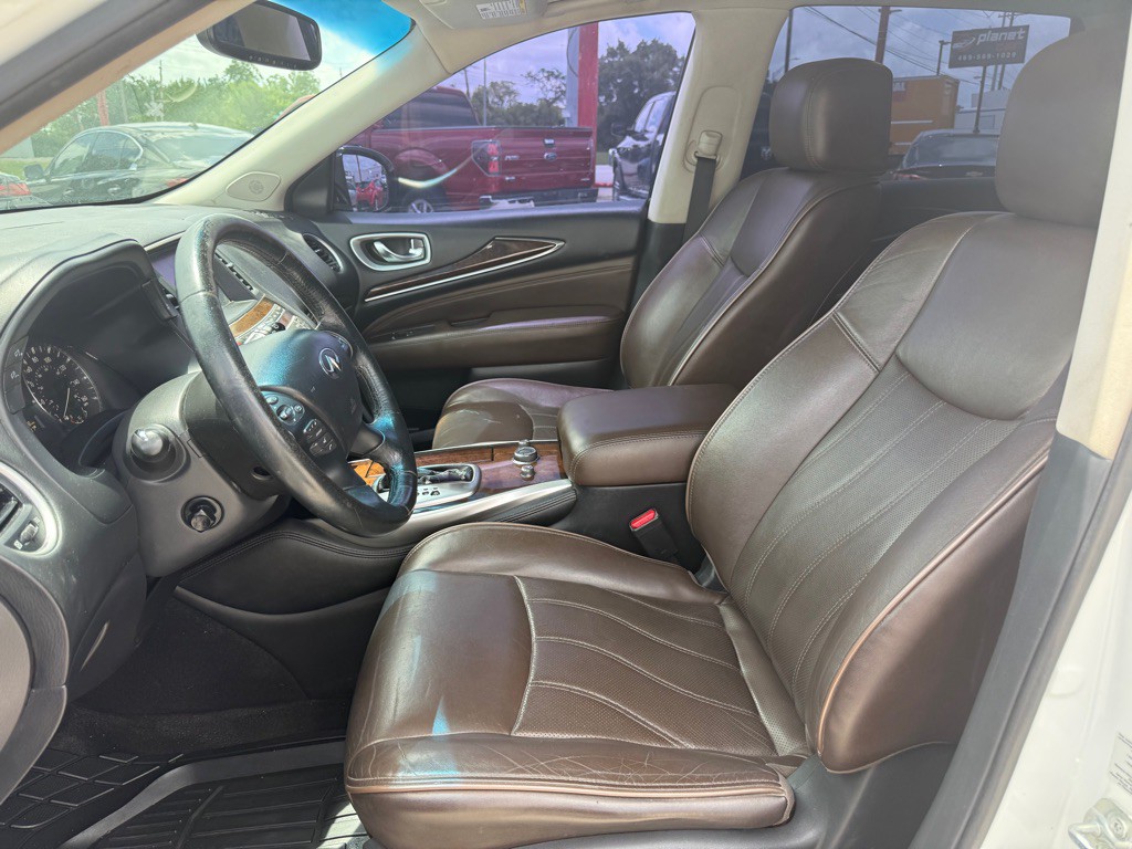 2015 INFINITI QX60 Image 12