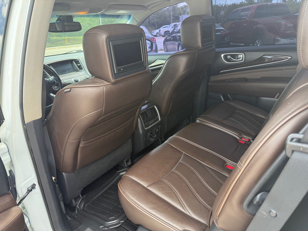 2015 INFINITI QX60 Image 13