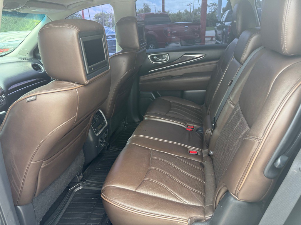 2015 INFINITI QX60 Image 14