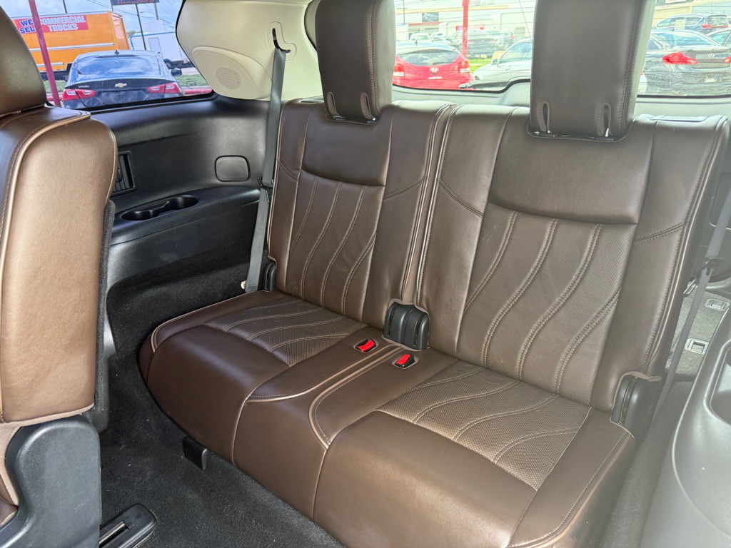 2015 INFINITI QX60 Image 15