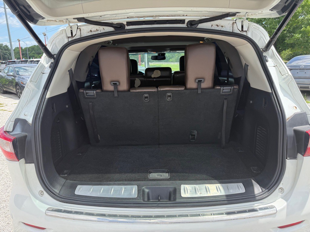 2015 INFINITI QX60 Image 16