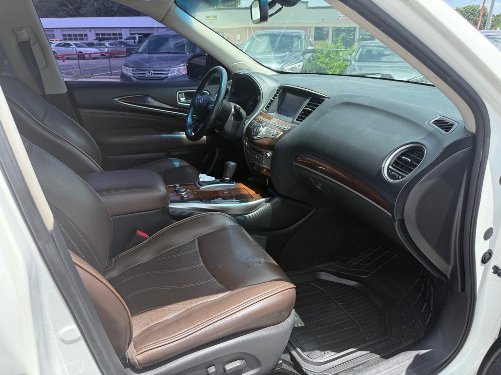 2015 INFINITI QX60 Image 17