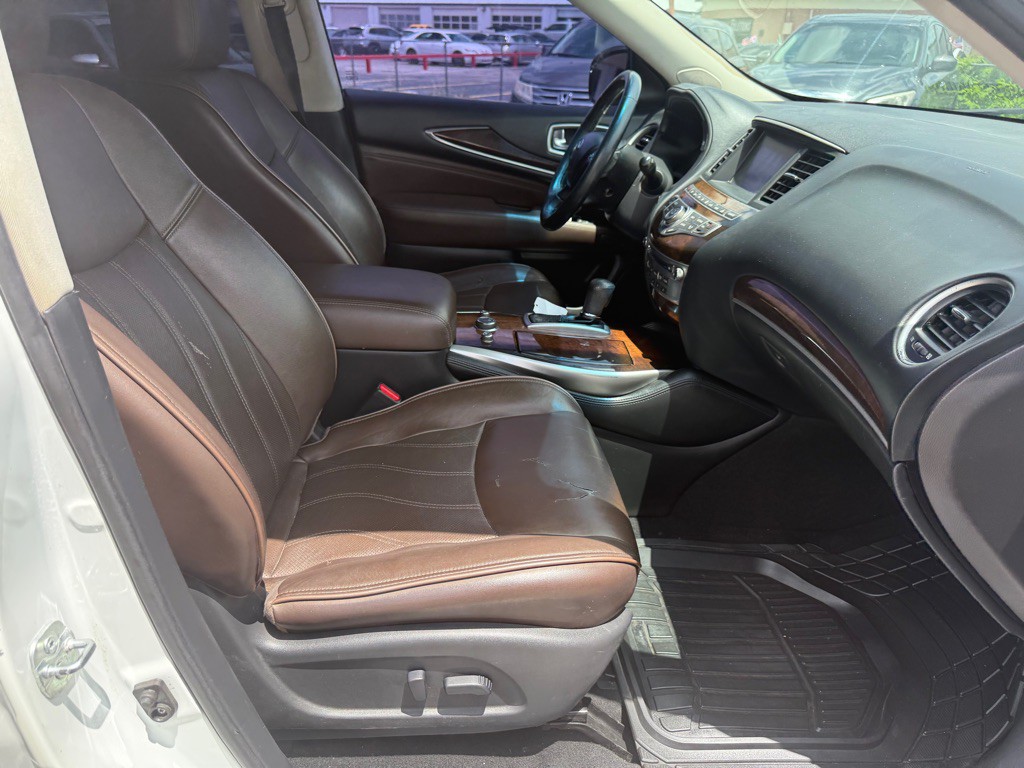 2015 INFINITI QX60 Image 18