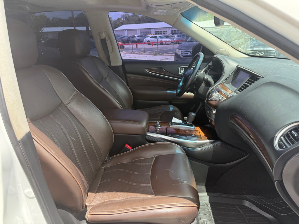 2015 INFINITI QX60 Image 19