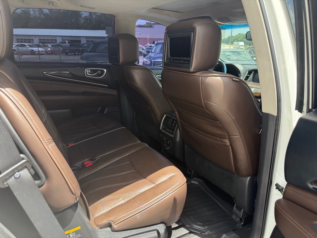 2015 INFINITI QX60 Image 20