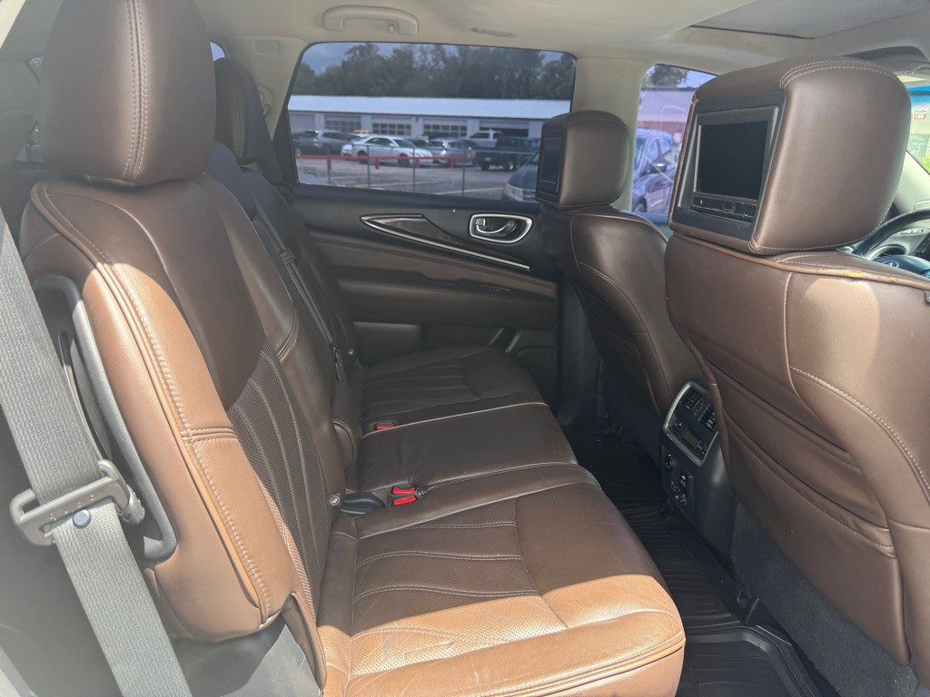 2015 INFINITI QX60 Image 21