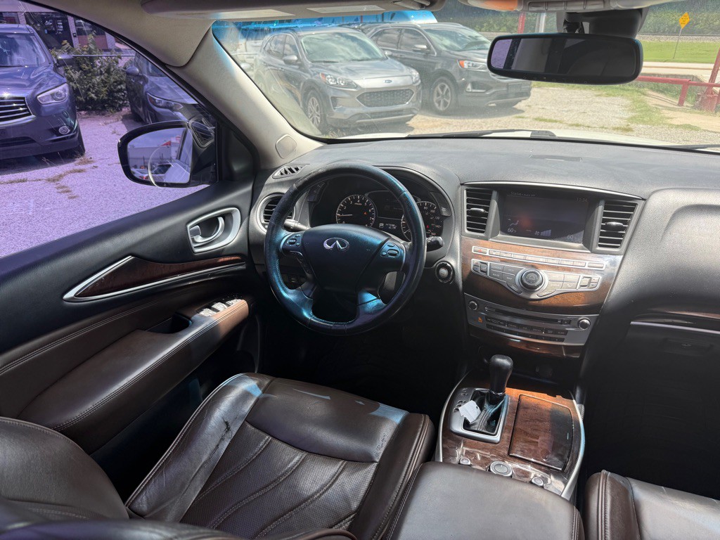 2015 INFINITI QX60 Image 22
