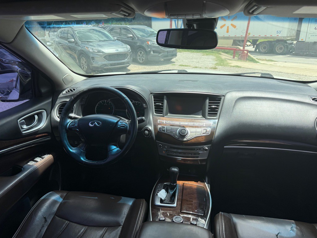 2015 INFINITI QX60 Image 23