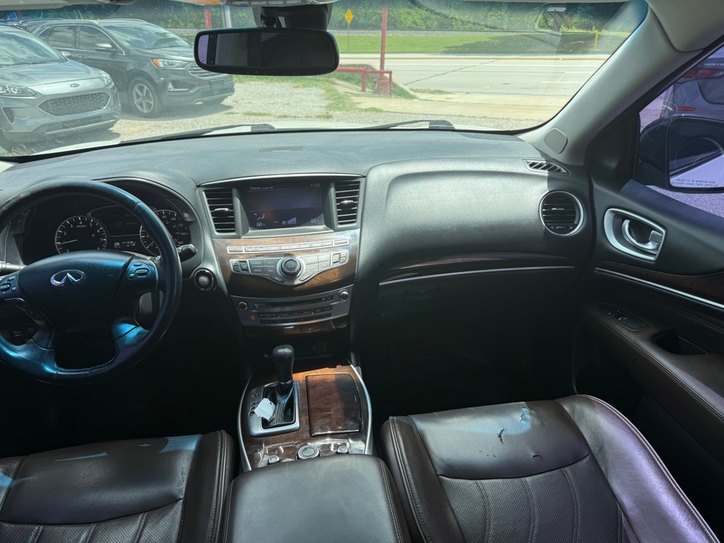 2015 INFINITI QX60 Image 24