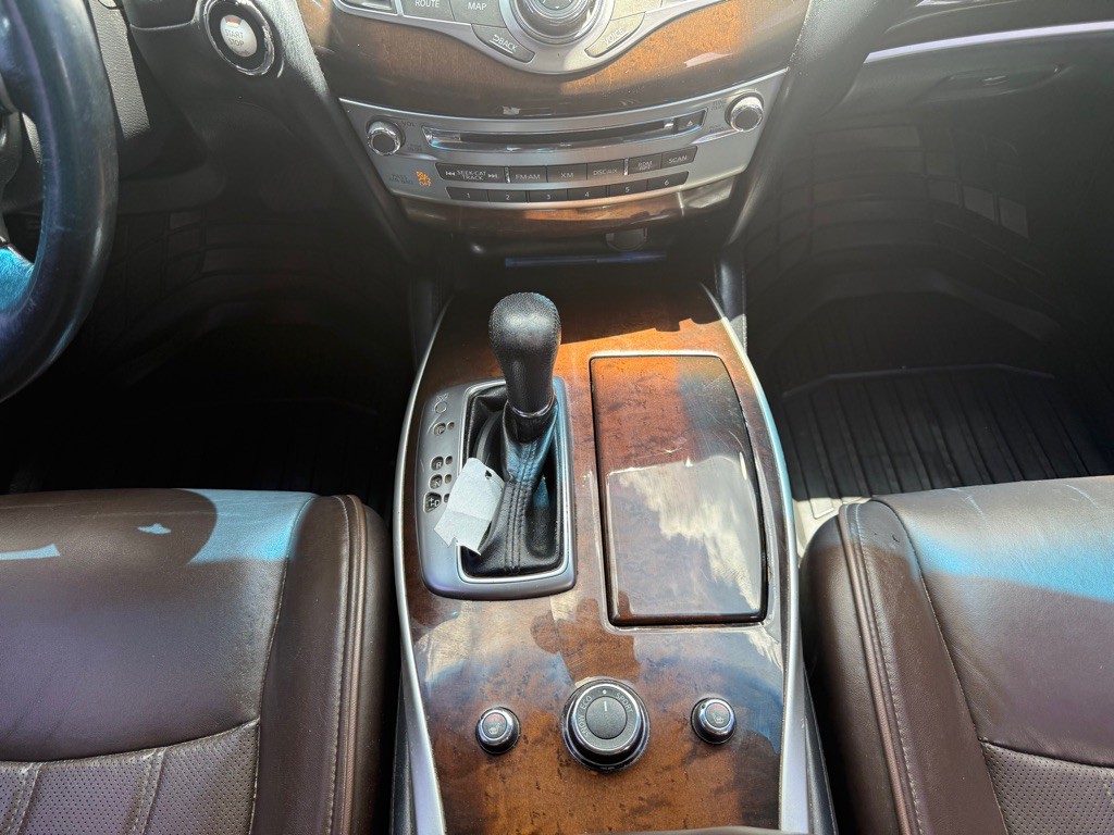 2015 INFINITI QX60 Image 25
